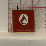 Canadian Blood Services Lapel Hat Pin