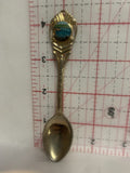 Niagara Falls Canada Souvenir Spoon