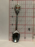 Montreal Quebec Canadian Flag Souvenir Spoon