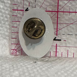 Grande Prairie Alberta Swan  Lapel Pin