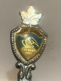 The Wawa Goose Ontario Canada Souvenir Spoon