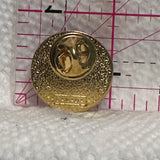 FCM Maple Leaf Logo  Lapel Pin