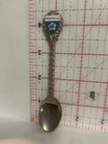 Princeton BC Dogwodd Flower Souvenir Spoon