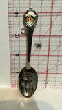 Redwood Highway California Souvenir Spoon