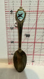 South Dakota Pheasent Souvenir Spoon