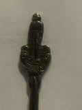 Nassau Bahamas Souvenir Spoon