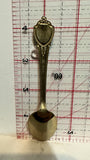 South Dakota Pheasent Souvenir Spoon