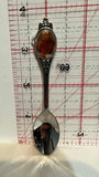 Pope John Paul II Souvenir Spoon