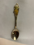 Fall Harvest Mascot 1985 Souvenir Spoon