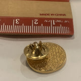 Caritas Health Group  Lapel Hat Pin AG