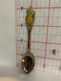 Fall Harvest Mascot 1985 Souvenir Spoon