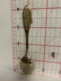 Fall Harvest Mascot 1985 Souvenir Spoon