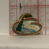 Spruce View School Lapel Hat Pin
