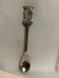 Goningen Crest Emblem Souvenir Spoon