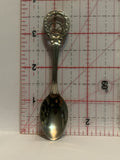 Ship Steering Wheel Souvenir Spoon
