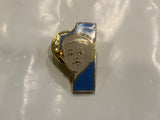 #1 Boy Son Lapel Hat Pin