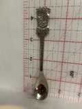 Goningen Crest Emblem Souvenir Spoon