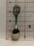 Ship Steering Wheel Souvenir Spoon