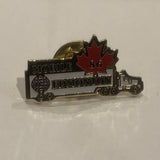 Mobile Edmonton 86 Canadian Maple Leaf Lapel Hat Pin AG