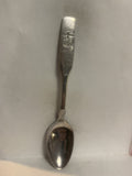 Ontario Crest Emblem Souvenir Spoon