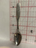 Ontario Crest Emblem Souvenir Spoon