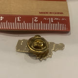 Mobile Edmonton 86 Canadian Maple Leaf Lapel Hat Pin AG