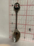 London Crest Emblem Souvenir Spoon