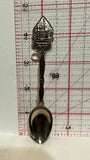 Disneyland Castle Souvenir Spoon