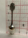 London Crest Emblem Souvenir Spoon