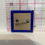 DK Logo Advertising Button Pinback