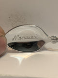 Nanisuzik Northwest Territories Mountain Avens Souvenir Spoon