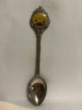 Hobert Coat of Arms Australia Souvenir Spoon