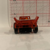 Red  Superior Racing Unbranded Diecast Cars CM