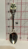 Niagara on the Lake Ontario Trillium Flower Souvenir Spoon