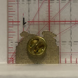 DDCC Drumheller & District Chamber of Commerce Lapel Hat Pin