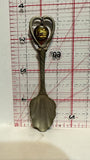 Lodge Alberta Souvenir Spoon