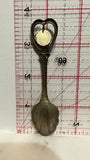 Lodge Alberta Souvenir Spoon