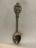 Florida Flamingo Palm Tree Souvenir Spoon