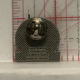 RCMP / GRC Volunteer 2001 Benevole Lapel Hat Pin