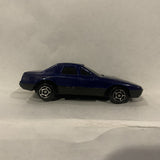 Blue  #4 Stock Racer Unbranded Diecast Cars CM