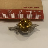 Sowrd Lion Moon Symbol Lapel Hat Pin AG