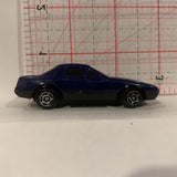 Blue  #4 Stock Racer Unbranded Diecast Cars CM