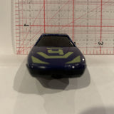 Blue  #4 Stock Racer Unbranded Diecast Cars CM