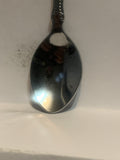 New Brunswick Canda Crest Emblem Souvenir Spoon