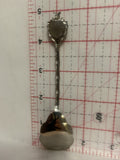 Indiana The Hoosier State Souvenir Spoon