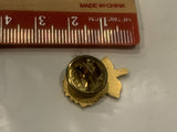 Alberta Sunflower Lapel Hat Pin