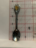 New Brunswick Canda Crest Emblem Souvenir Spoon