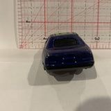 Blue  #4 Stock Racer Unbranded Diecast Cars CM