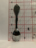 New Brunswick Canda Crest Emblem Souvenir Spoon