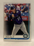 #141 Ryon Healy Seattle Mariners 2019 Topps Series One Baseball Card